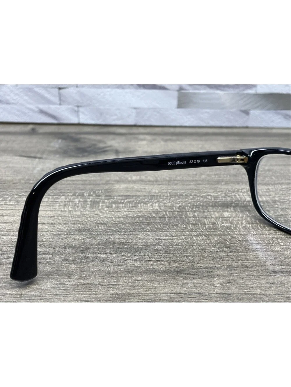 Coach optical black